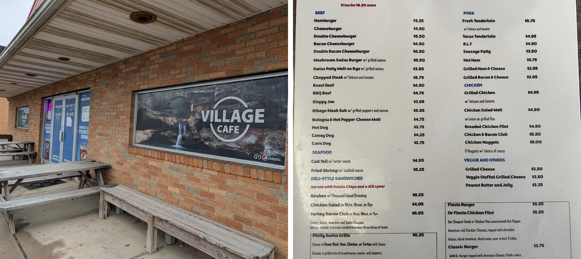 Village Cafe