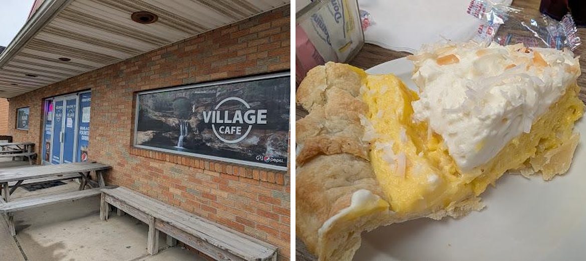 Village Cafe