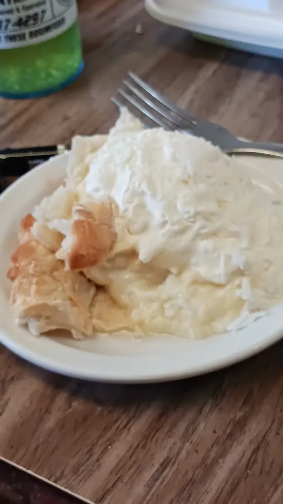 Coconut Cream Pie