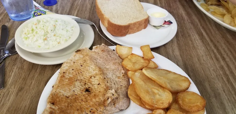 Pork Loin Dinner