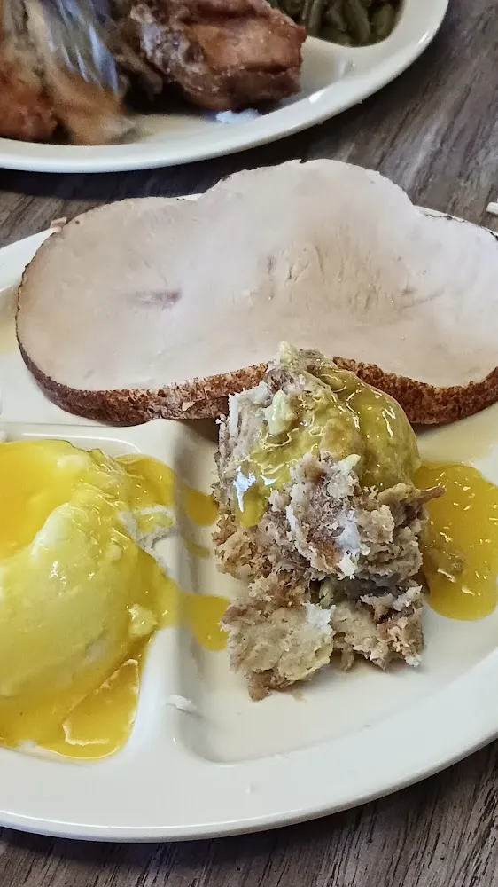 Turkey Dinner