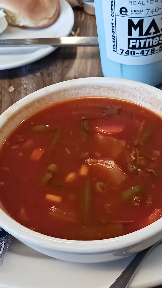 Vegetable Beef Soup